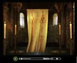 Shroud of Turin - View short video clip